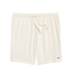 Mens Vineyard Vines White Knit Shorts